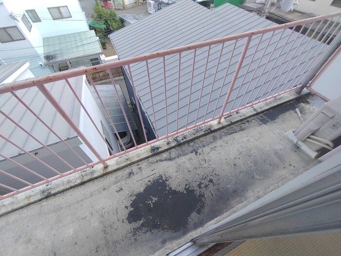 ベランダ・バルコニー ヴィラ東伊丹