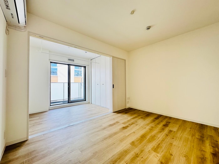 居室 ウィステリア門戸