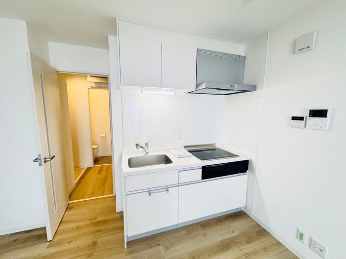 キッチン ウィステリア門戸