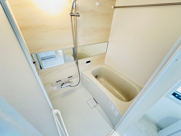 バス／シャワールーム等 ウィステリア門戸