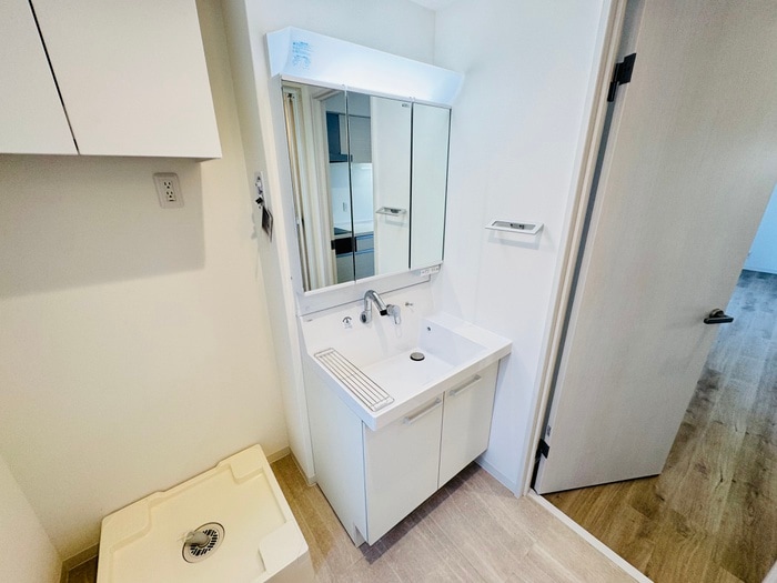 洗面 ウィステリア門戸