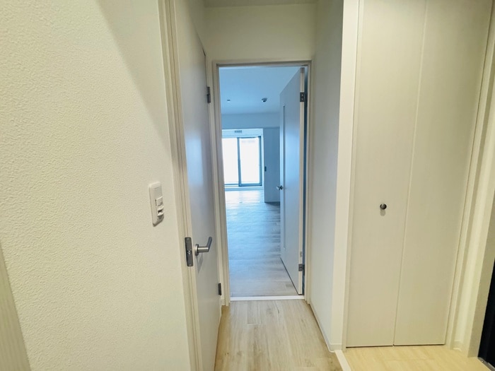 廊下 ウィステリア門戸