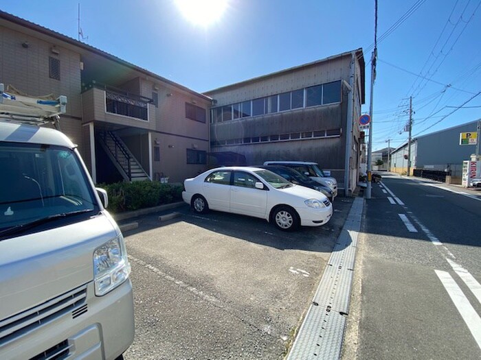 駐車場 ソファレ南島Ｂ棟
