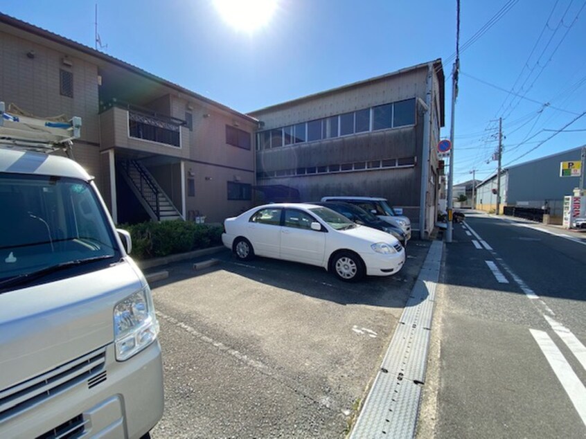 駐車場 ソファレ南島Ｂ棟