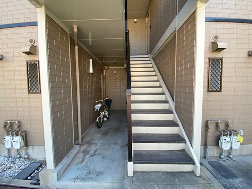 エントランス部分 ソファレ南島Ｂ棟