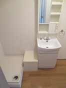 洗面 ソファレ南島Ｂ棟