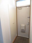 玄関 ソファレ南島Ｂ棟
