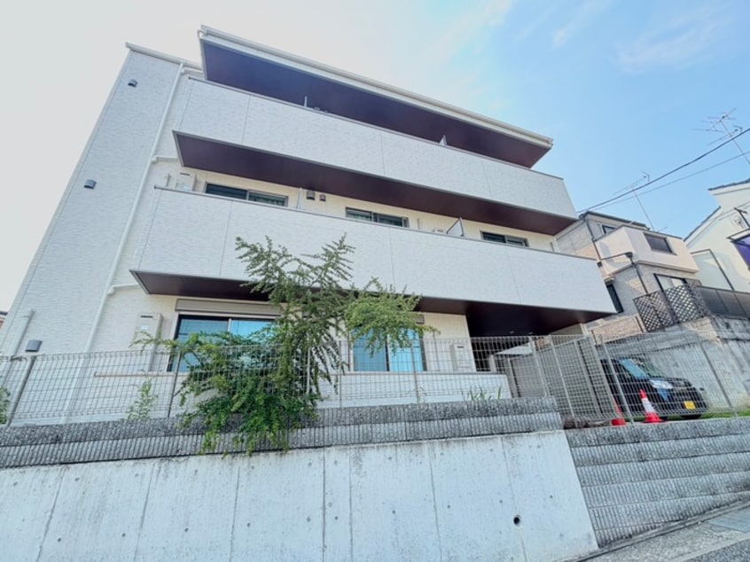 外観写真 エルスタンザ伊丹