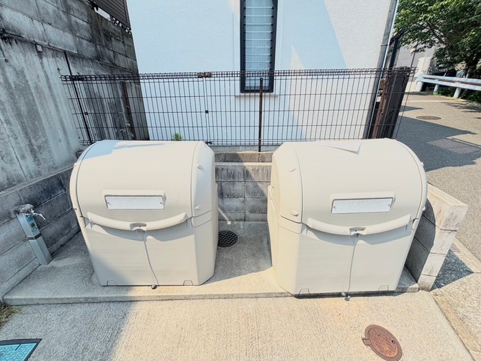 建物設備 エルスタンザ伊丹