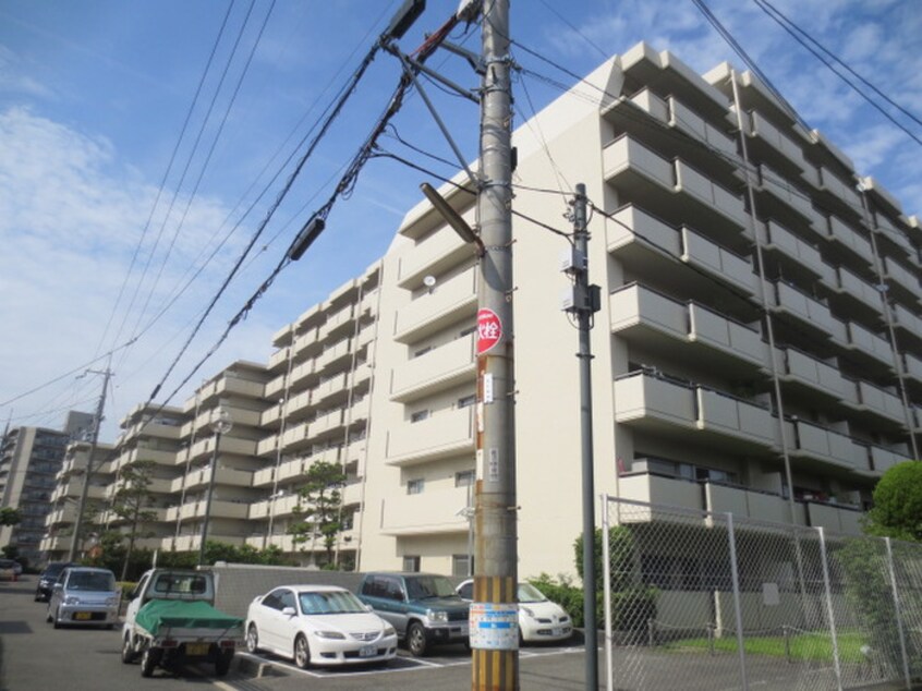 外観写真 伊丹パ－ク･ホ－ムズ３号棟(602)