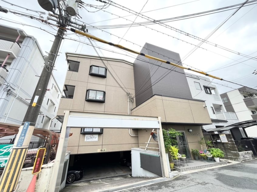 外観写真 メゾンフレグランス