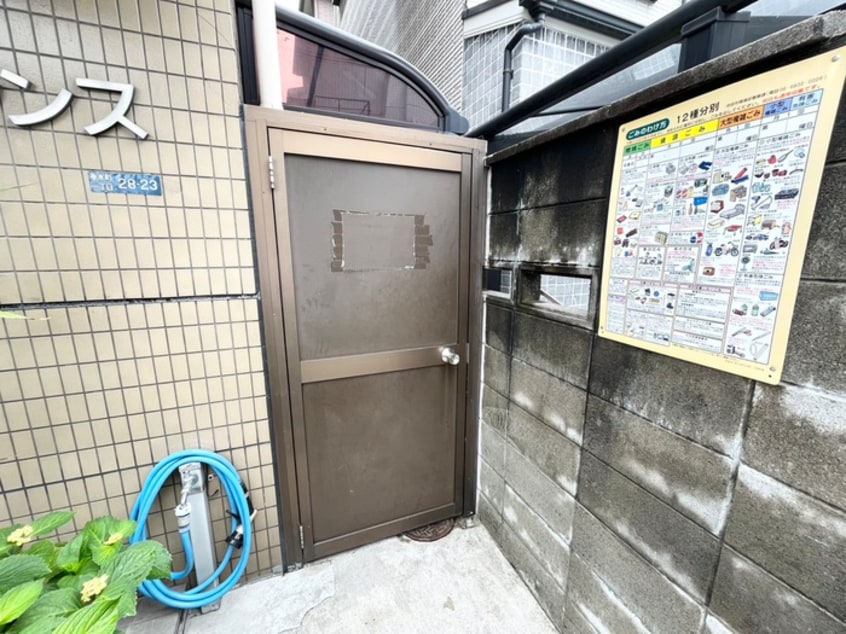 建物設備 メゾンフレグランス