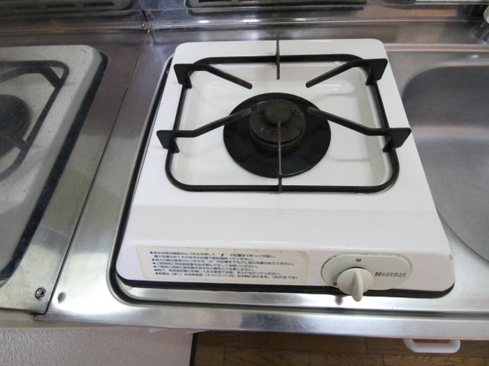 内観写真 メゾンフレグランス