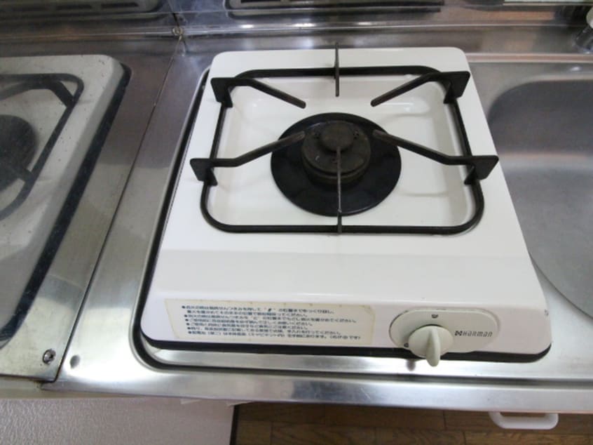 内観写真 メゾンフレグランス