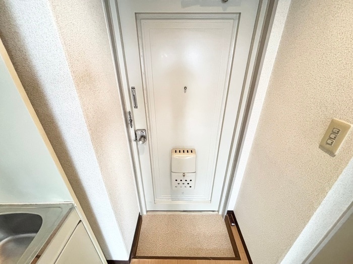 玄関 リッチモンド