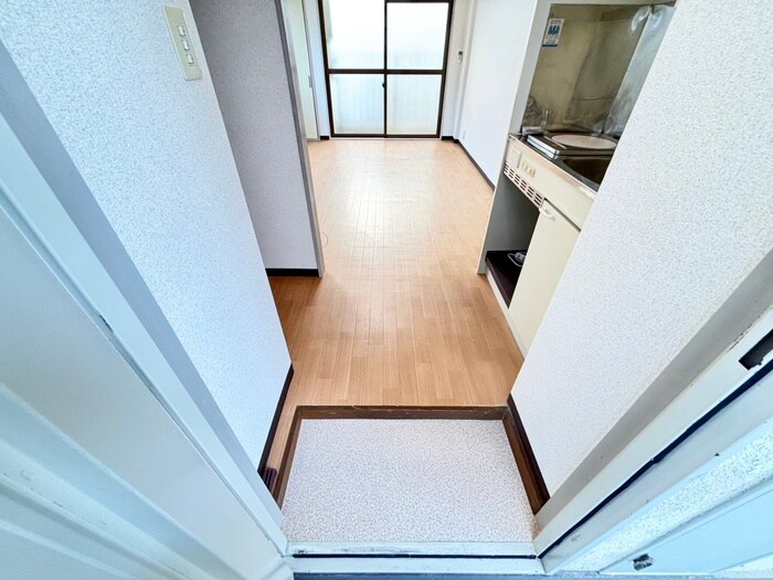 玄関 リッチモンド