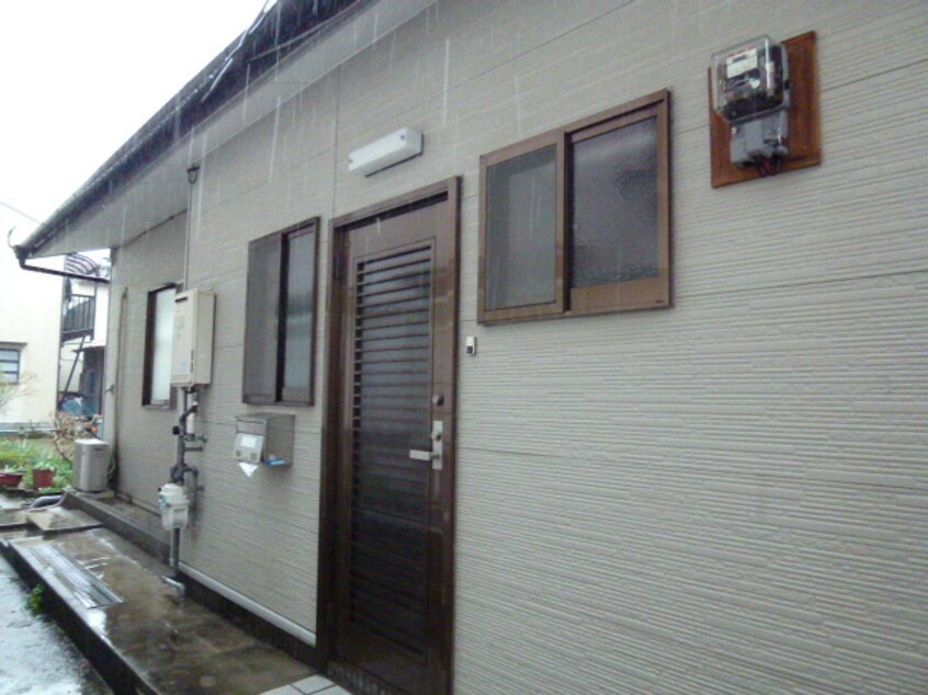 外観写真 南花屋敷戸建平屋