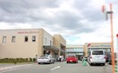 万代(スーパー)まで450m 南花屋敷戸建平屋