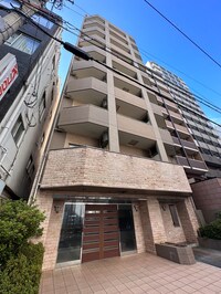 エイペックス京町堀Ⅱ(603）