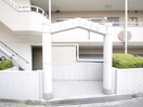 エントランス部分 グレイス甲子園