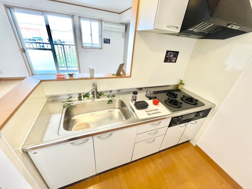 キッチン パ－ルコ－ト