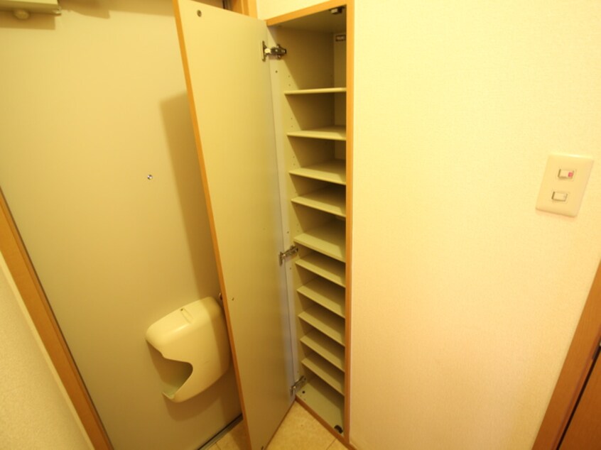 靴箱 パ－ルコ－ト