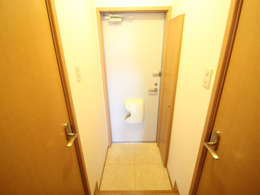 玄関 パ－ルコ－ト