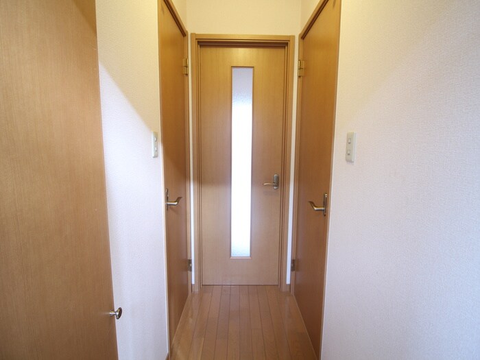 廊下 パ－ルコ－ト