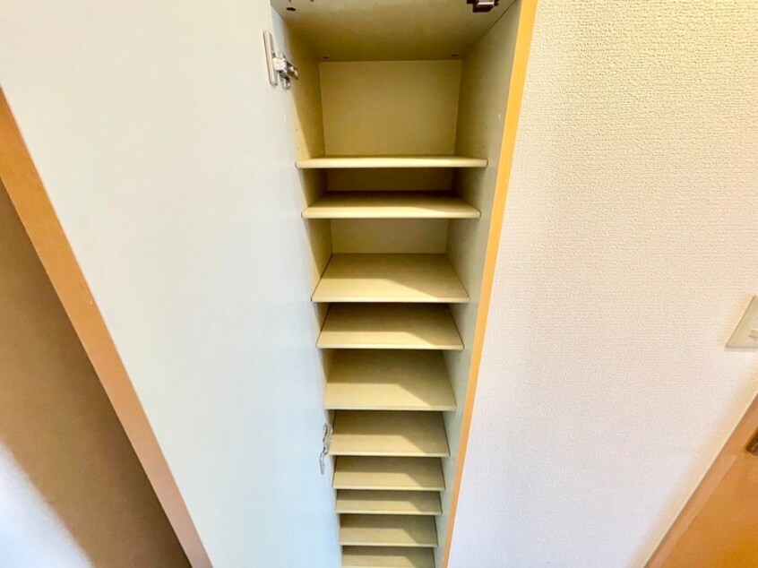 靴箱 パ－ルコ－ト