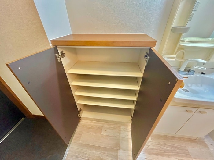 室内からの展望 シティヒルズブライト