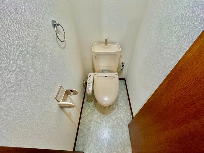 トイレ シティヒルズブライト