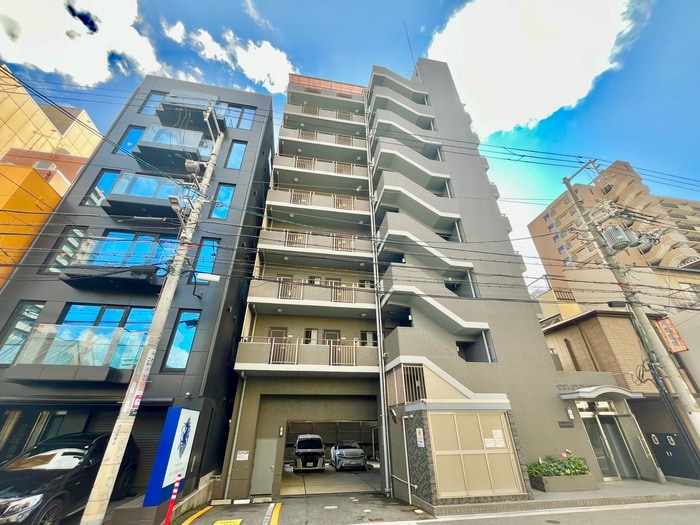 外観写真 シティヒルズブライト