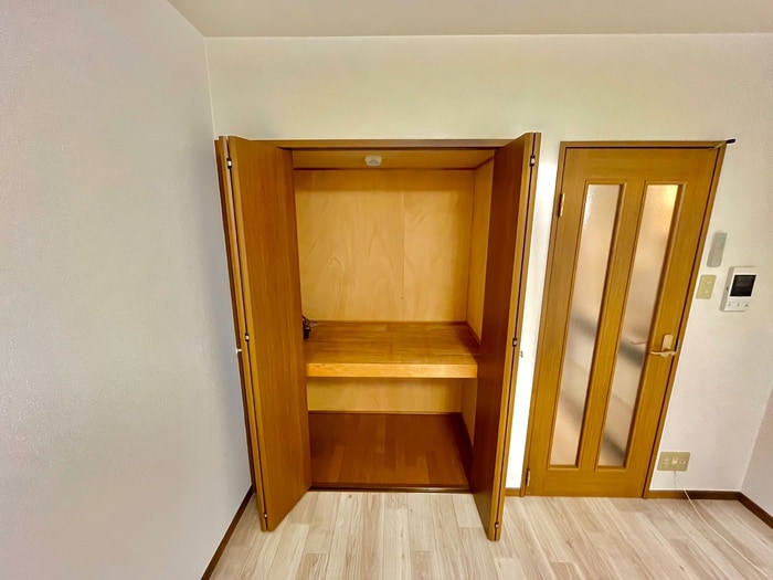 収納 シティヒルズブライト