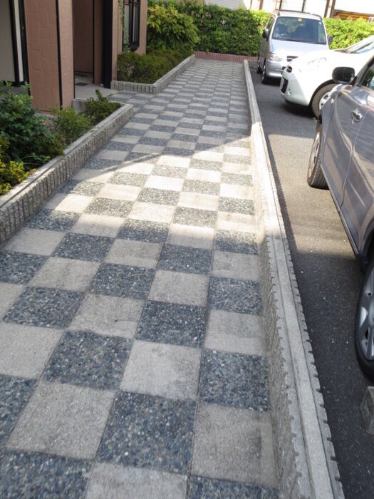 外観写真 サンガーデンカレン