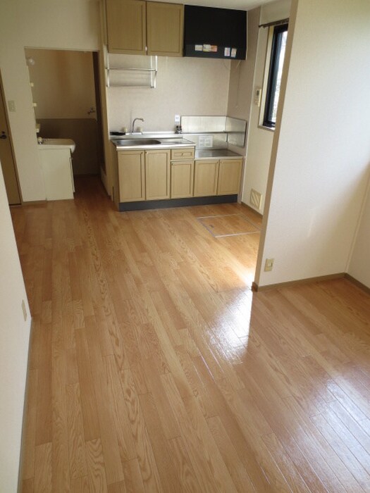 内観写真 サンガーデンカレン