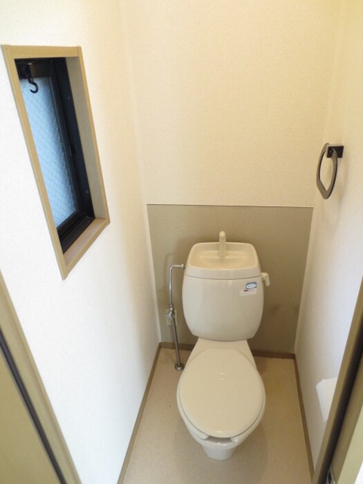 トイレ サンガーデンカレン