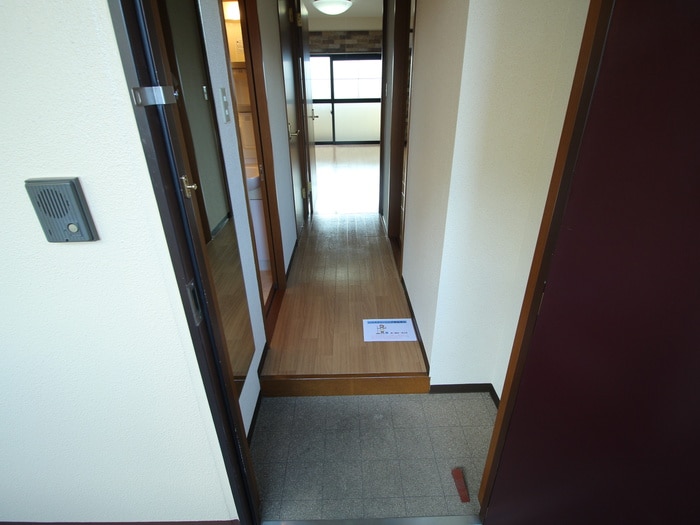 玄関 ブランチ６１３