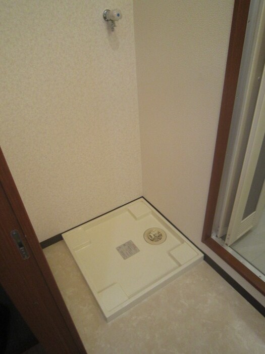 洗濯機置場 ブランチ６１３