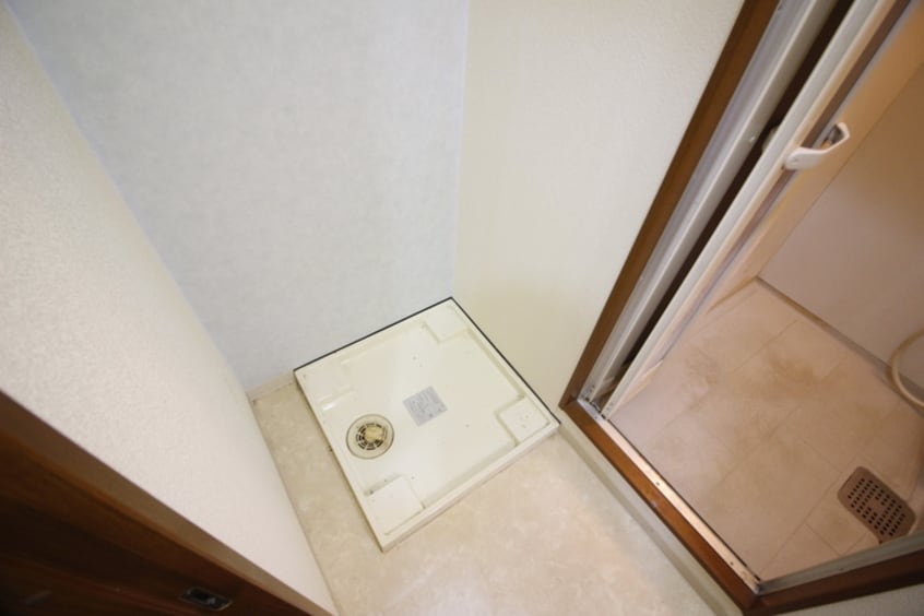 洗濯機置場 ブランチ６１３