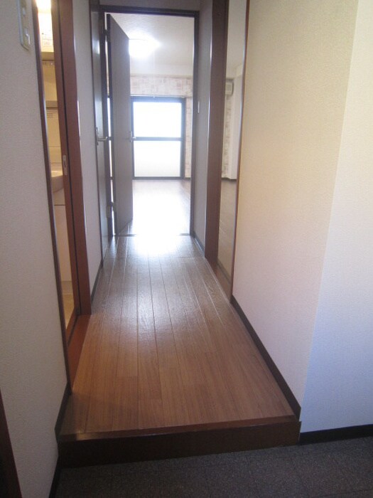 玄関 ブランチ６１３