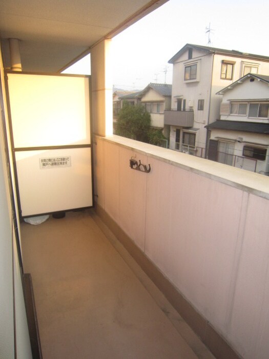 ベランダ・バルコニー ブランチ６１３