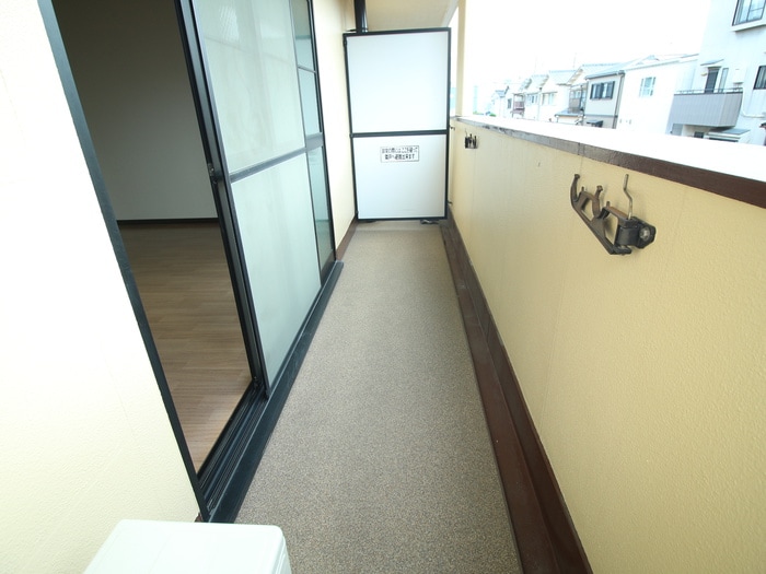 ベランダ・バルコニー ブランチ６１３