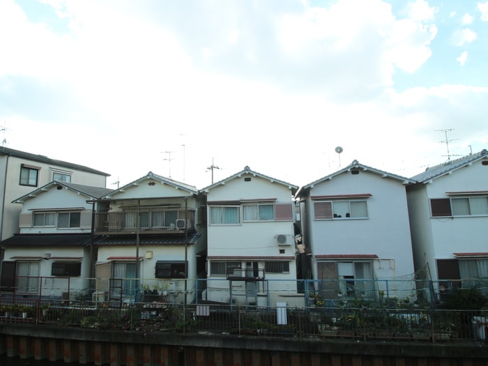 室内からの展望 ブランチ６１３