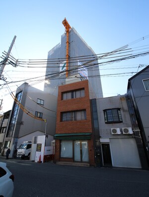 ｴｽﾘｰﾄﾞ天王寺町北(702)