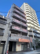北堀江かがせの外観