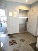 エントランス部分 北堀江かがせ