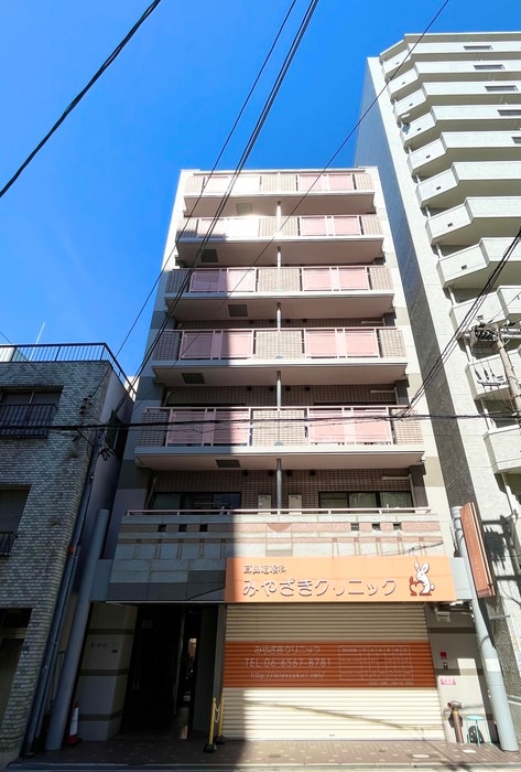 外観写真 北堀江かがせ