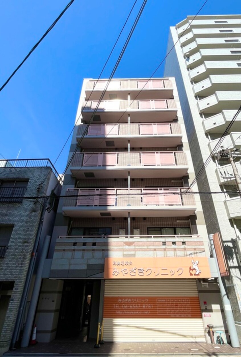外観写真 北堀江かがせ