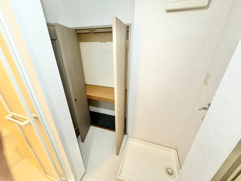 洗濯機置場 北堀江かがせ