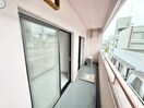 ベランダ・バルコニー 北堀江かがせ